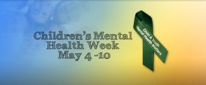 child mental health week
