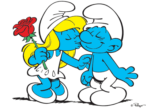 smurfs